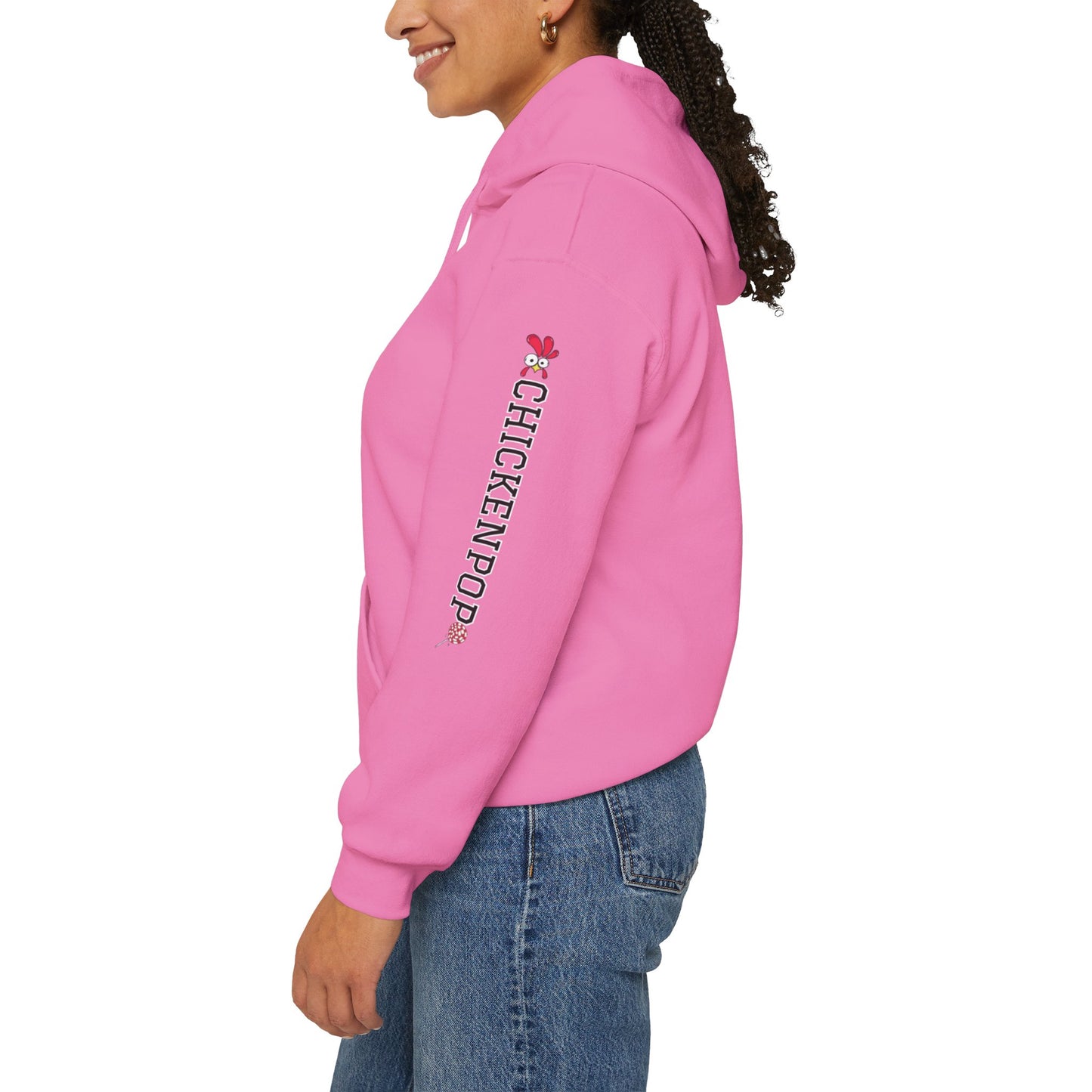 Don't Be A Devries Funny Unisex Hoodie