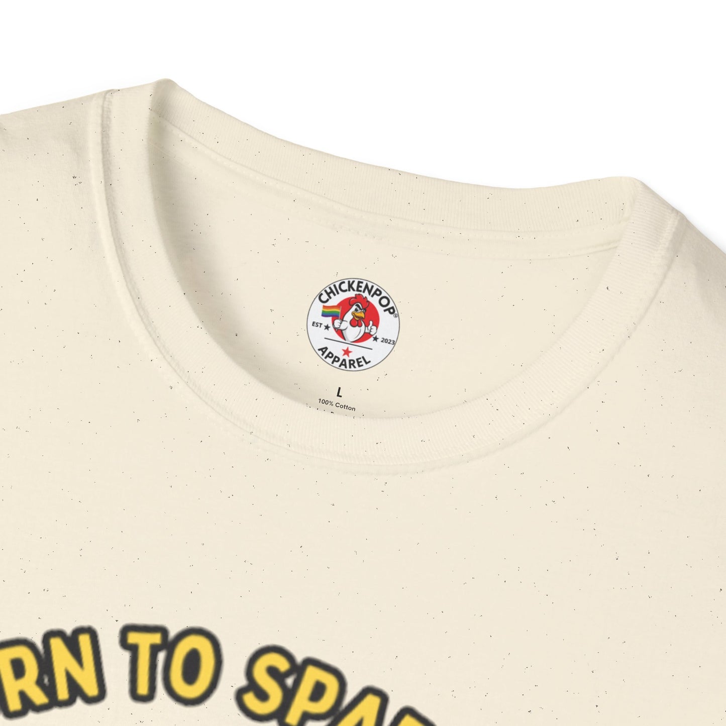 Born to Sparkle π Unisex Tee β Shine Loud, Laugh Hard, Sparkle Always