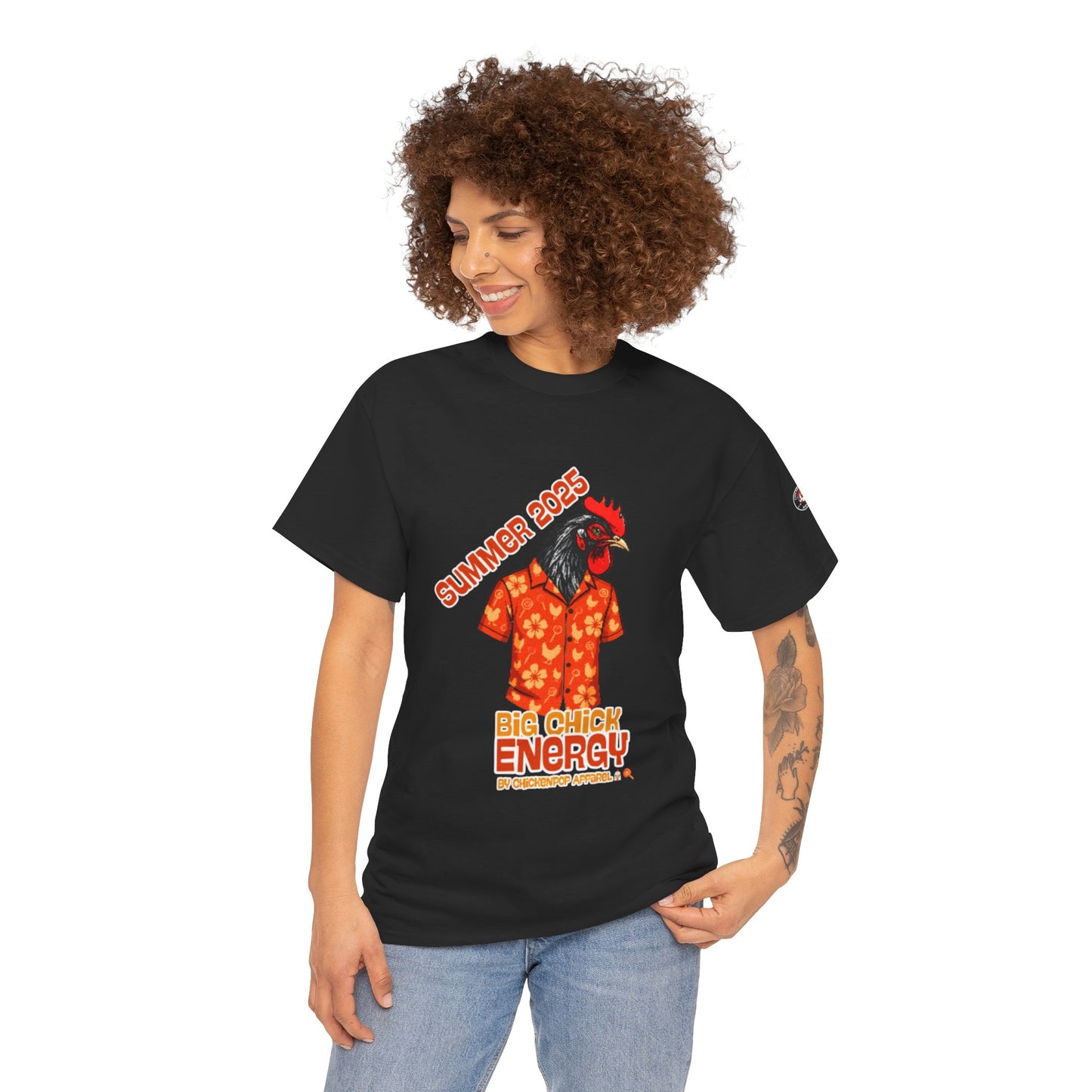 Summer 2025 Giant Rooster BCE Unisex Tee