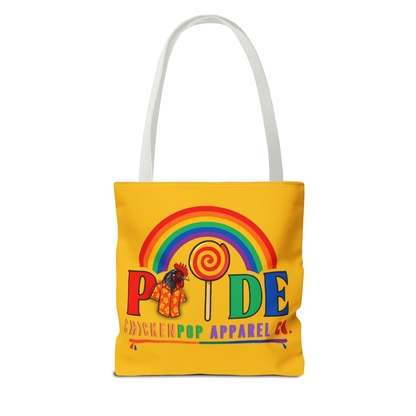 Tote-ally Here for the Drama (and the Snacks)