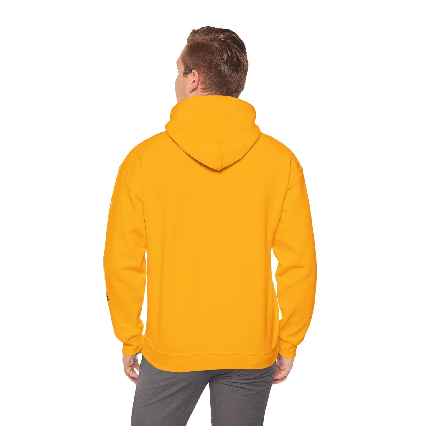 Pride Month Hoodie – ChickenPop Apparel | Rainbow Logo with Coop Daddy – Unisex LGBTQ+ Sweatshirt