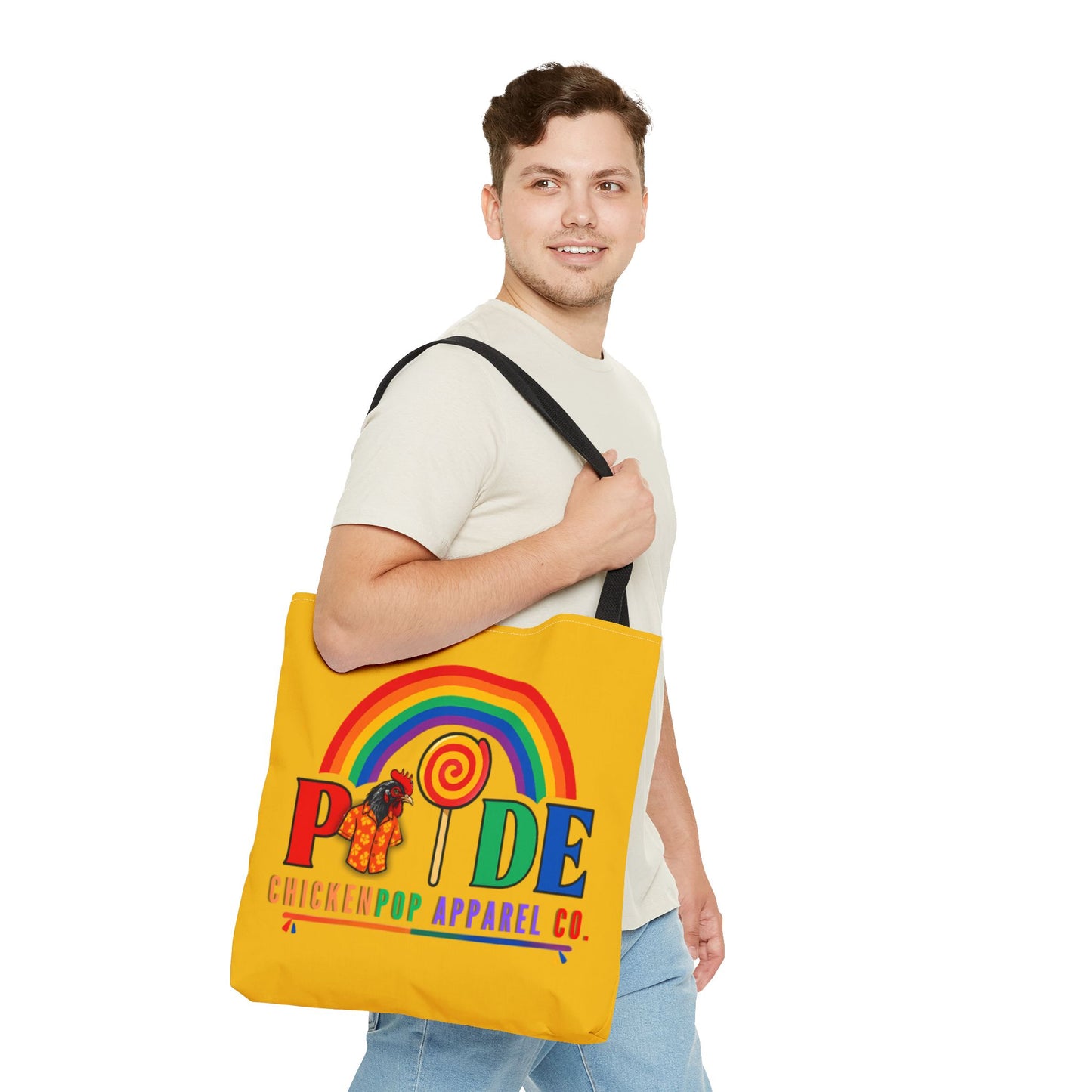 Tote-ally Here for the Drama (and the Snacks)