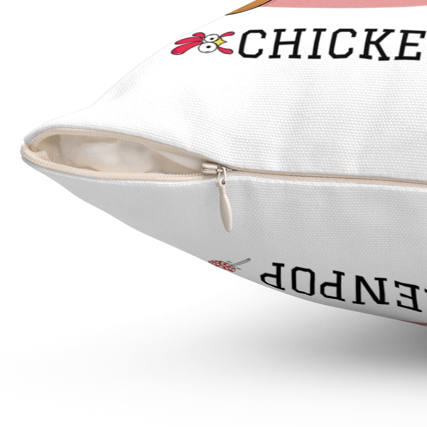 Nurse Appreciation Square Pillow - "I Chart Better Than I Date"