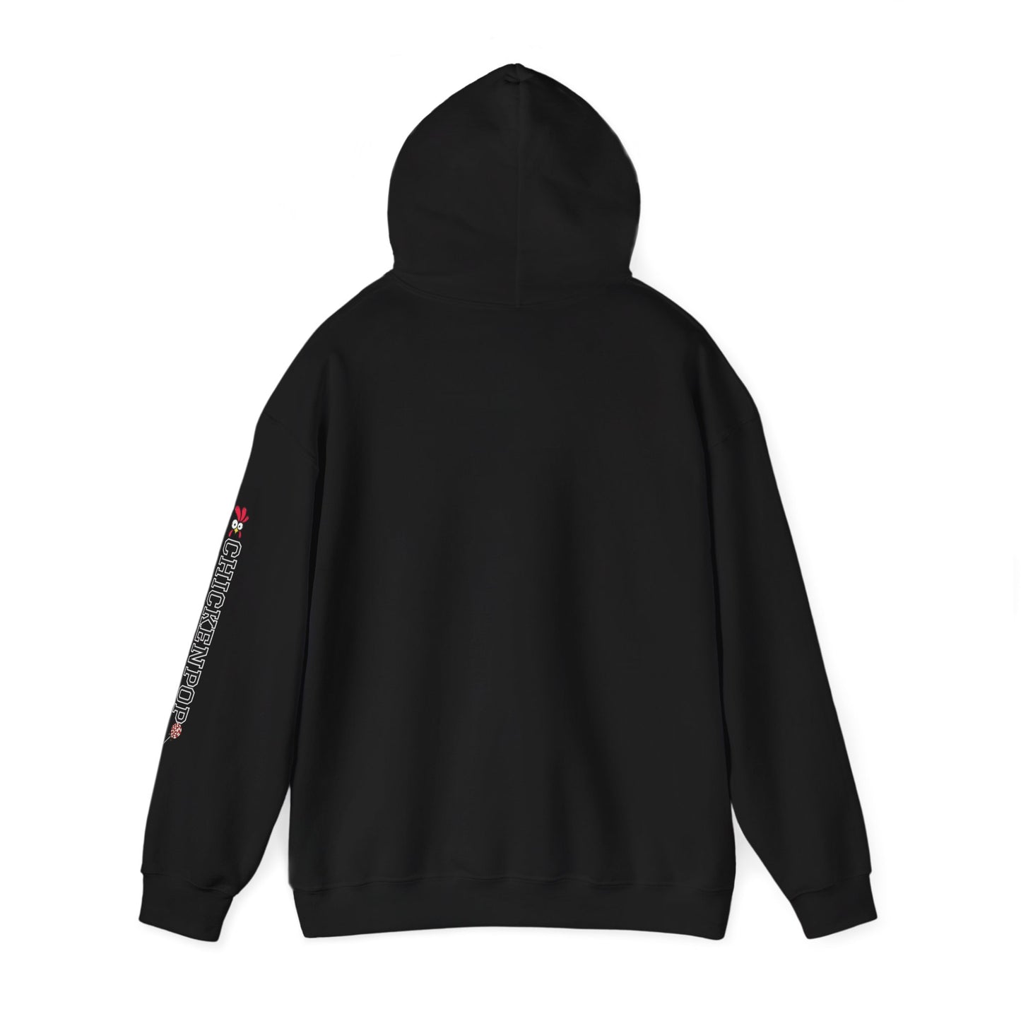 Still Not Your Chick Hoodie – Unisex Big Chick Energy Sweatshirt | Feminist Funny Chicken Hoodie