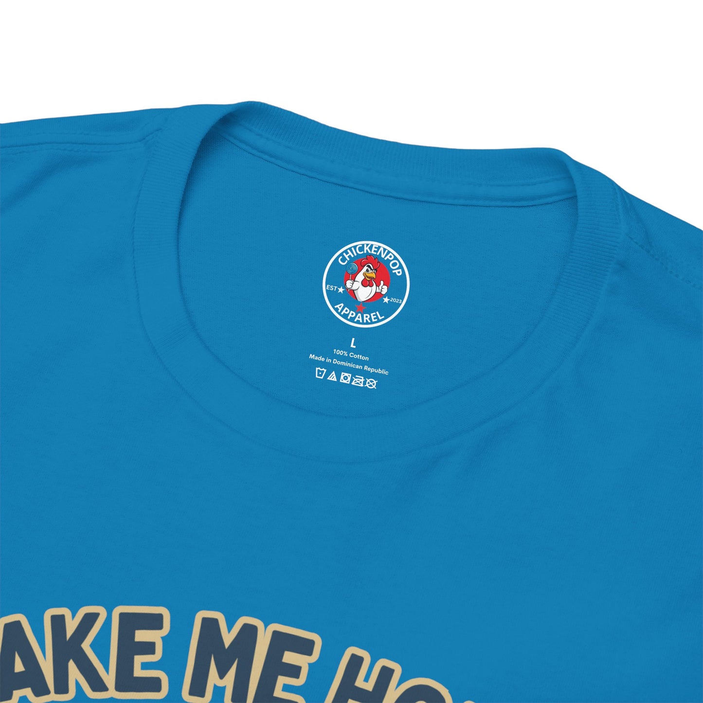 Take Me Home Country Roads WV Coop Daddy Tee – Funny West Virginia Rooster Shirt