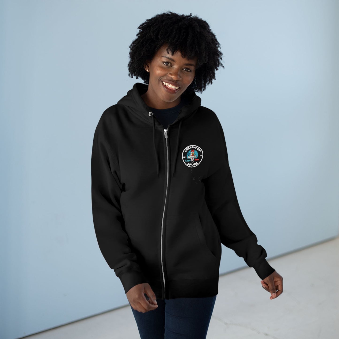 Nurses Are All Give and Take - Unisex Zip Hoodie Healthcare Workers