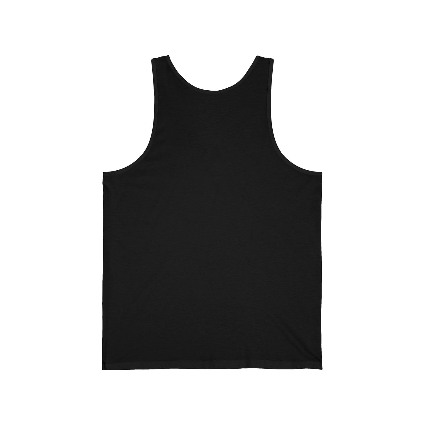 Born To Sparkle Unisex Tank - Chill Fit, Loud Vibes, Full Shine