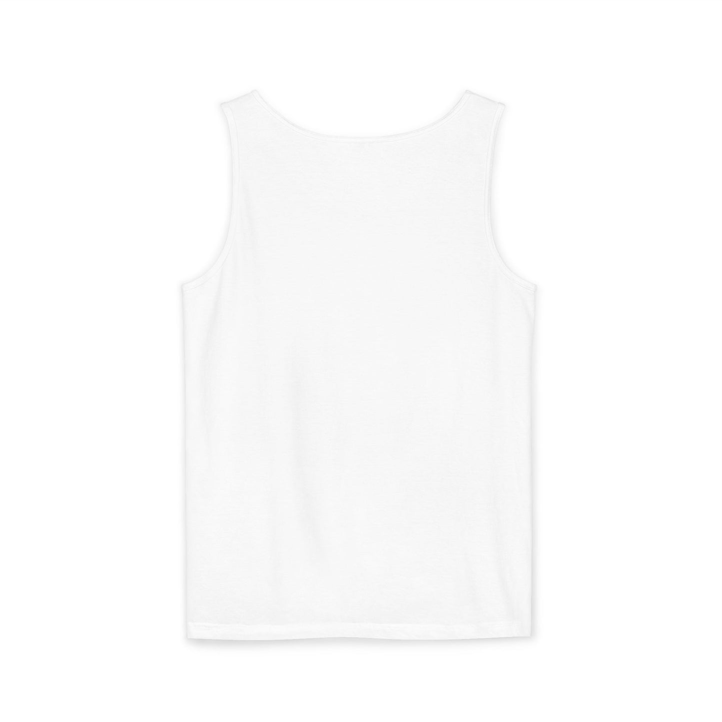 Coop Wars™ Unisex Tank Top – Hilaregg Cluckton vs. Cock-a-Doodle-Don | Political Satire Sleeveless Tee