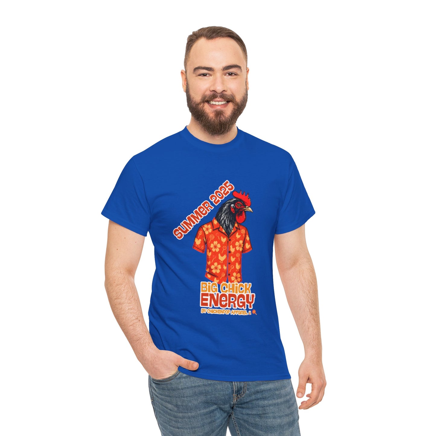Summer 2025 Giant Rooster BCE Unisex Tee
