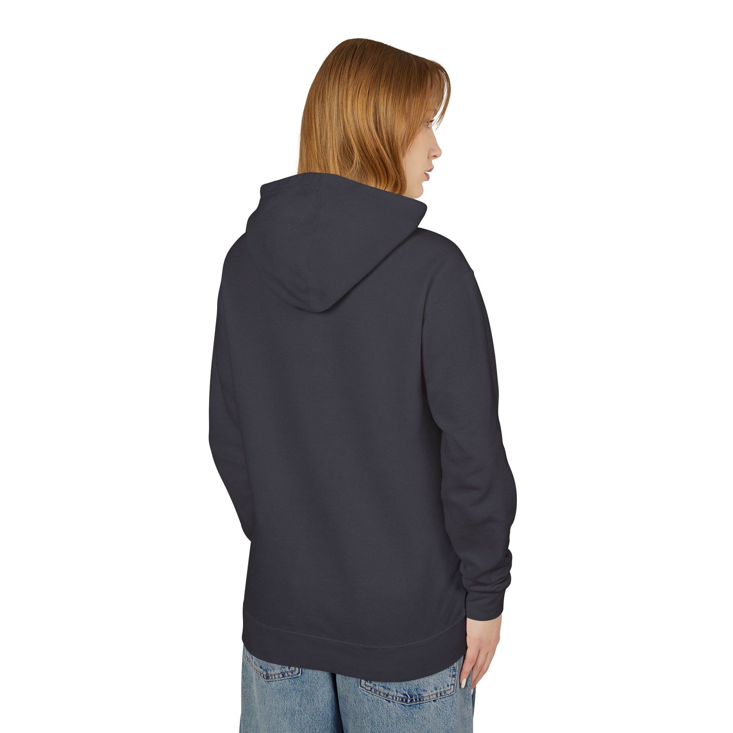 ChickenPop Vampire Rooster Halloween Hoodie Unisex w/o pouch. Perfect For Fall