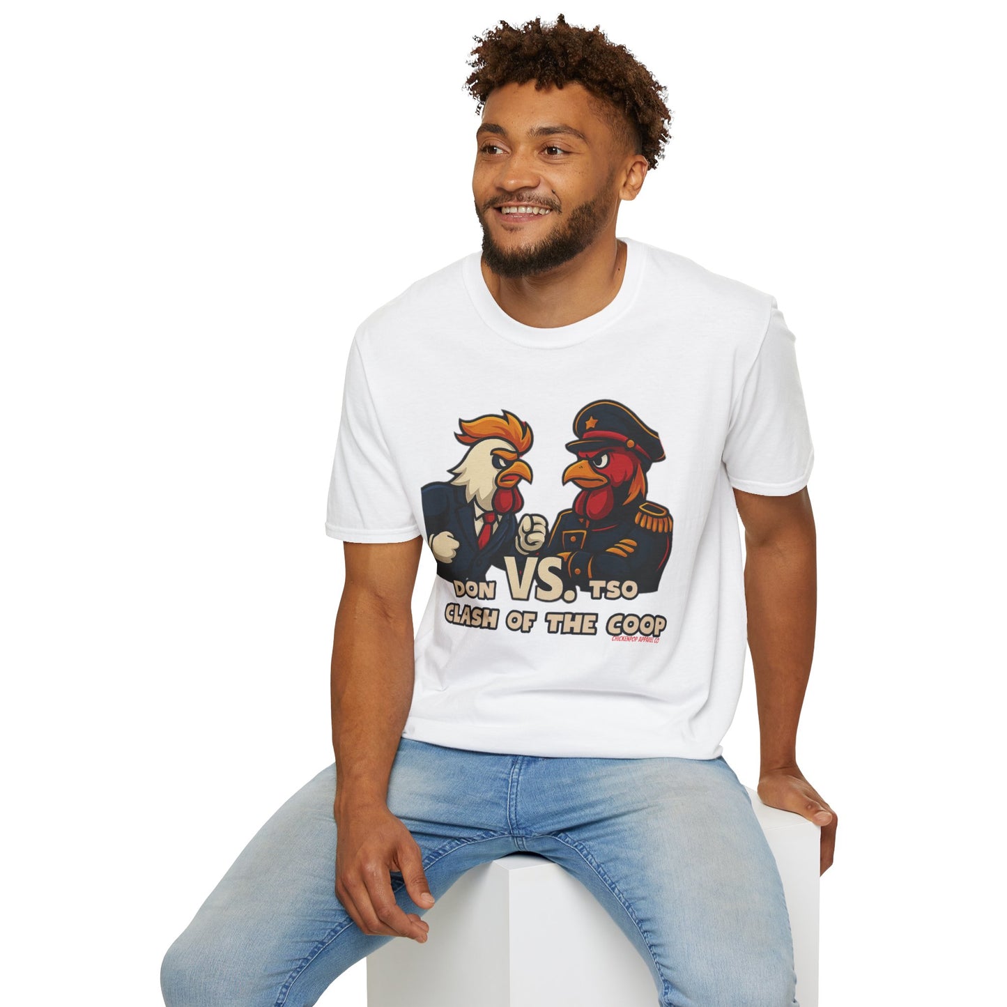 Clash of the Coop – Don vs. Tso Tee