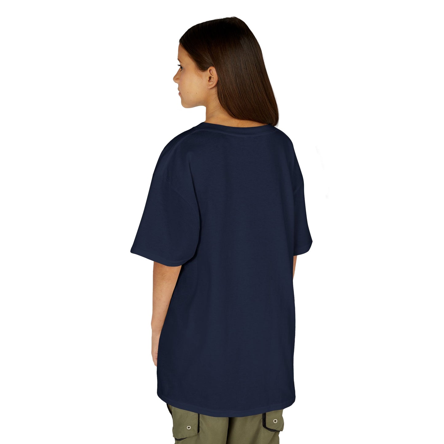 Kids Tee - Lil’ Cluckers 'Autumn Fun' ChickenPop Shirt