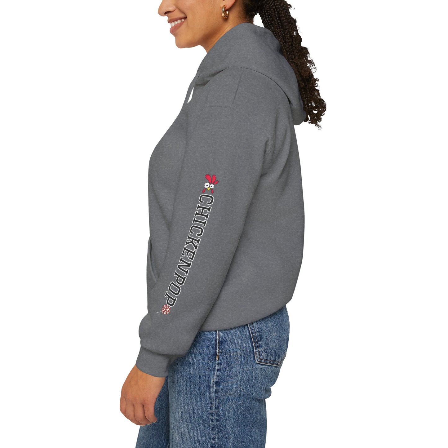 The Best Rooster HOODIE🐔🍭 "They're ALL saying it."