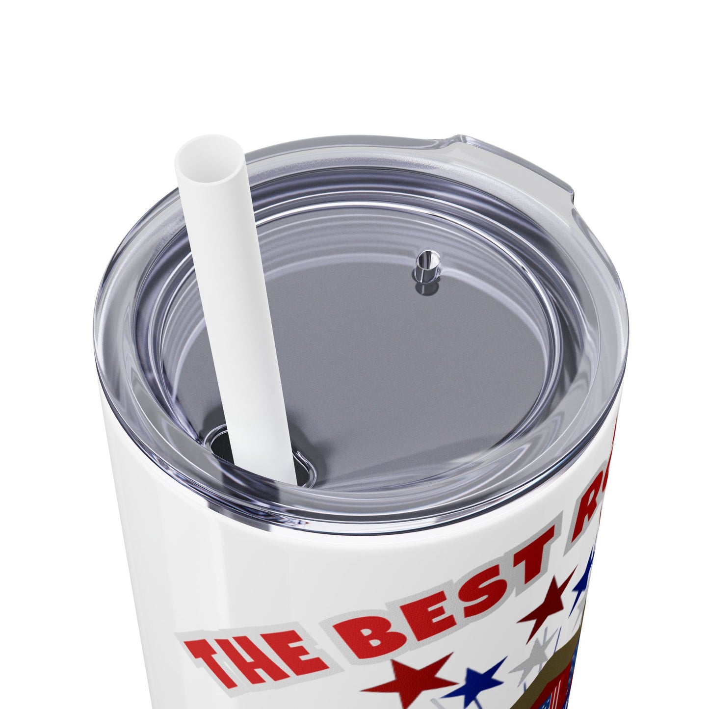 The Best Rooster Cock-a-Doodle Don 20 oz. Tumbler with straw Gifts, Summer Vibes, Party Essentials