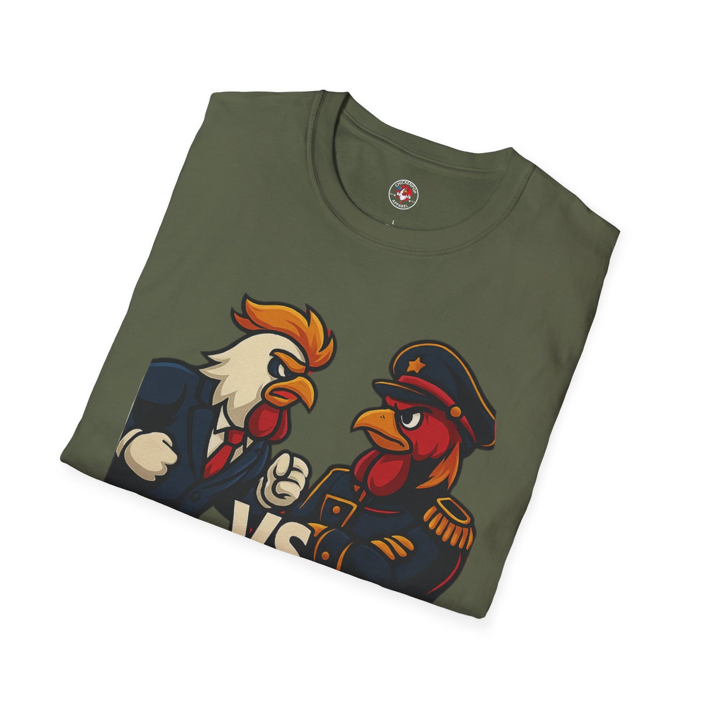 Clash of the Coop – Don vs. Tso Tee