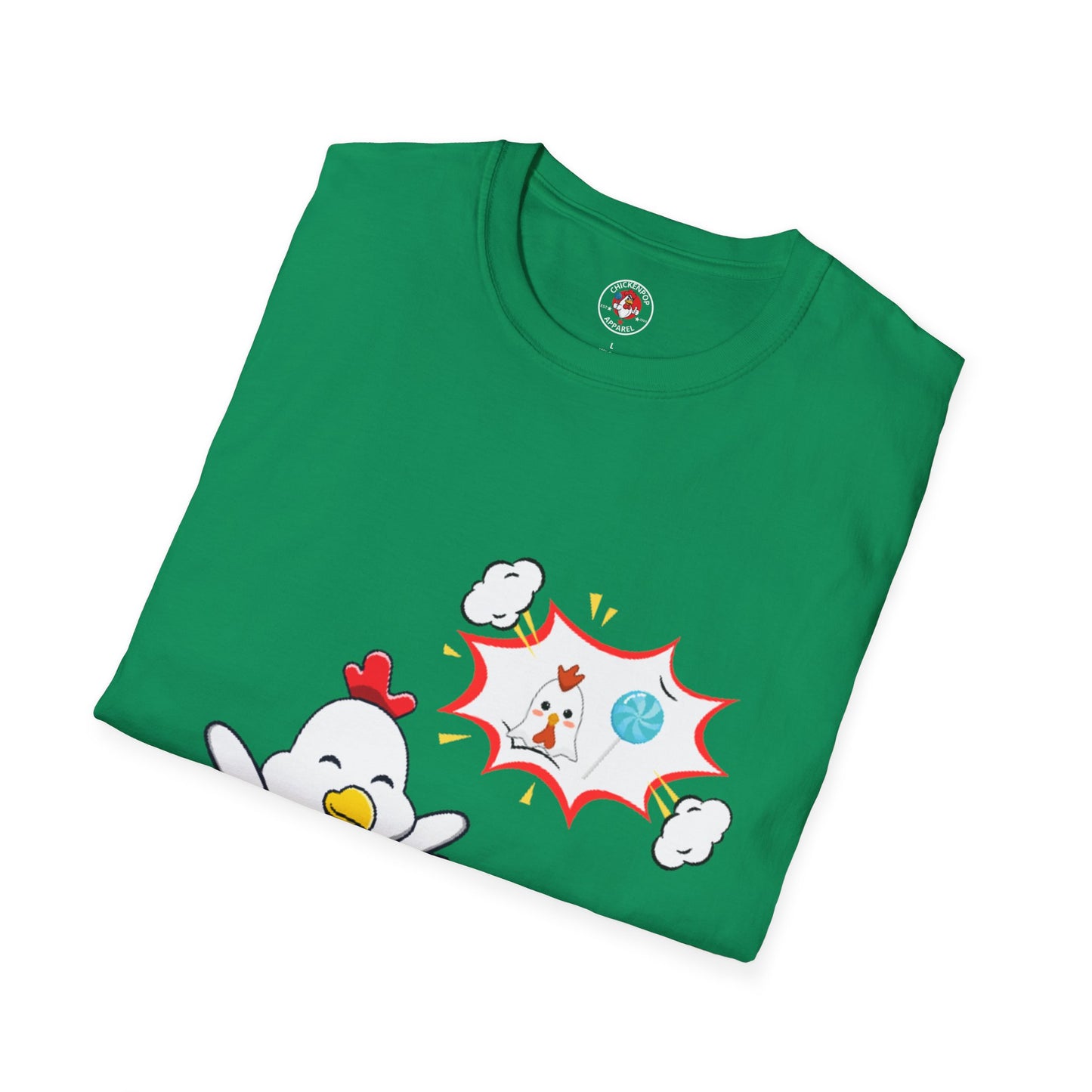 Dirty Mind Chick Logo Tee Women's