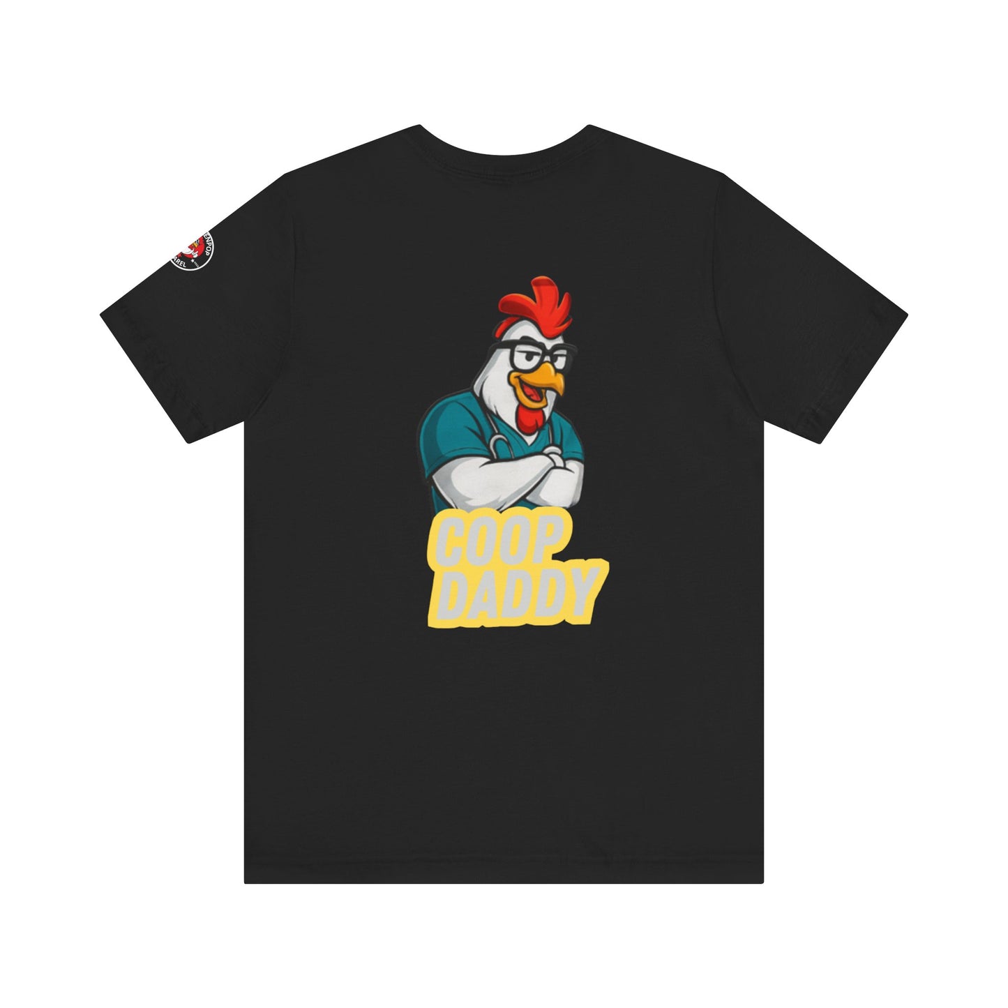 Chart Hard. Lift Heavy. Save Lives. –Nurses Code Sass Men’s Tee