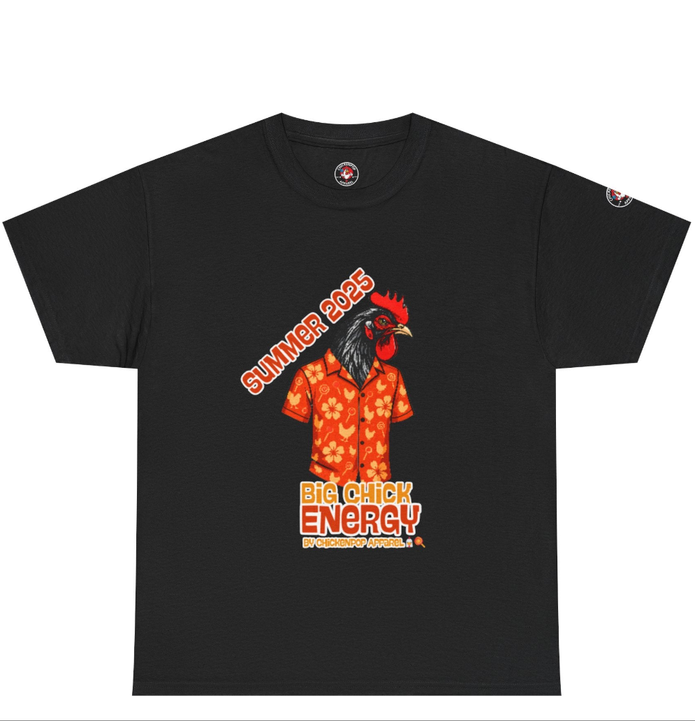 Summer 2025 Giant Rooster BCE Unisex Tee