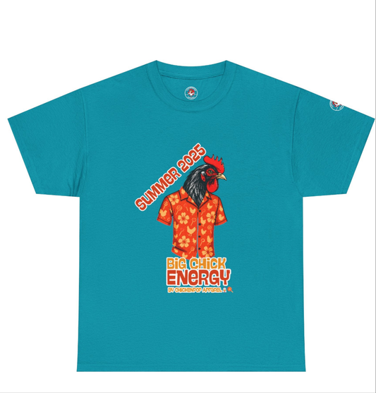 Summer 2025 Giant Rooster BCE Unisex Tee