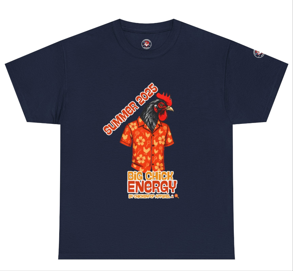 Summer 2025 Giant Rooster BCE Unisex Tee