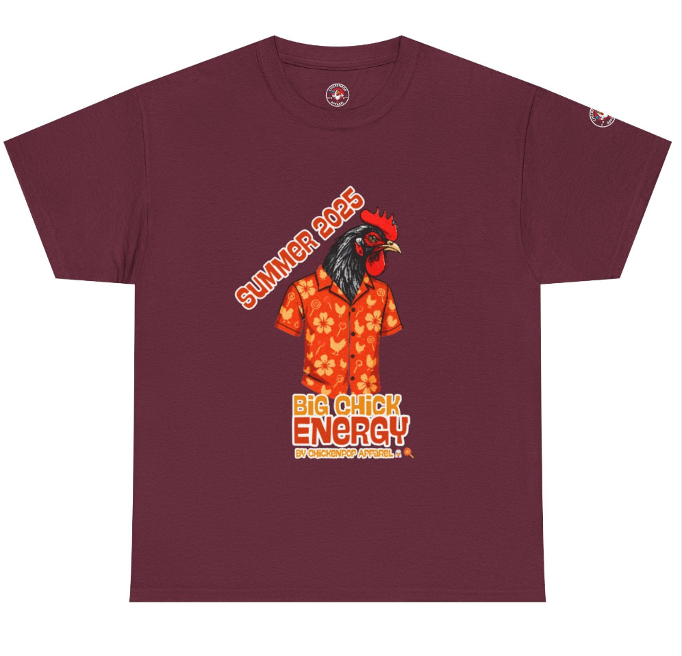 Summer 2025 Giant Rooster BCE Unisex Tee