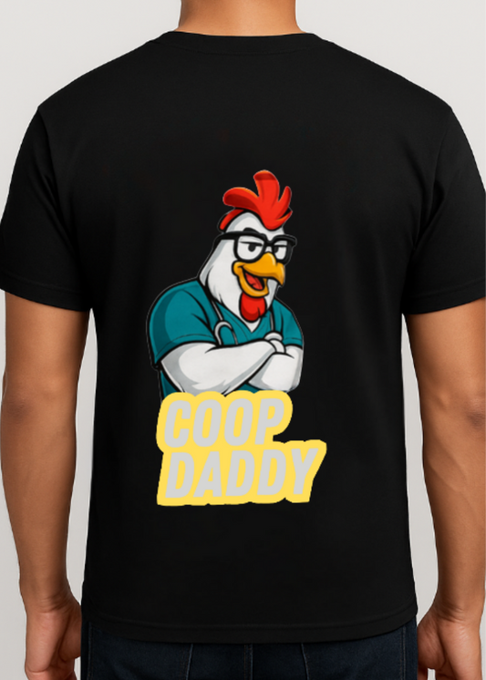 Chart Hard. Lift Heavy. Save Lives. –Nurses Code Sass Men’s Tee