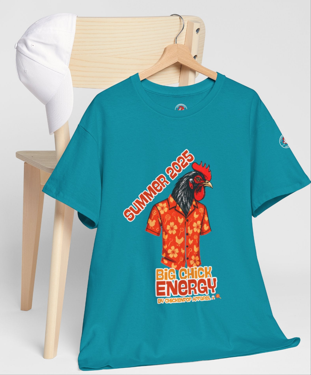 Summer 2025 Giant Rooster BCE Unisex Tee