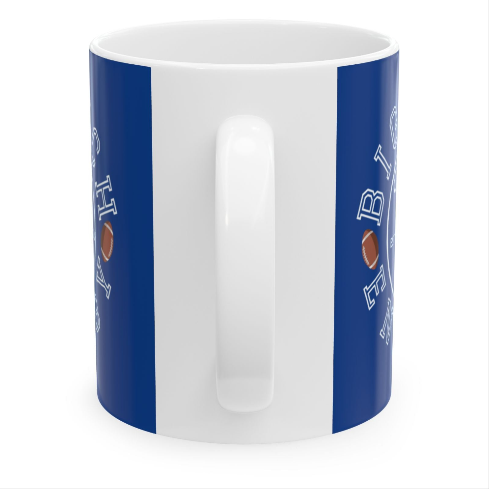 Big Rich Energy Mug | WV-Inspired | Fuel Your Hustle