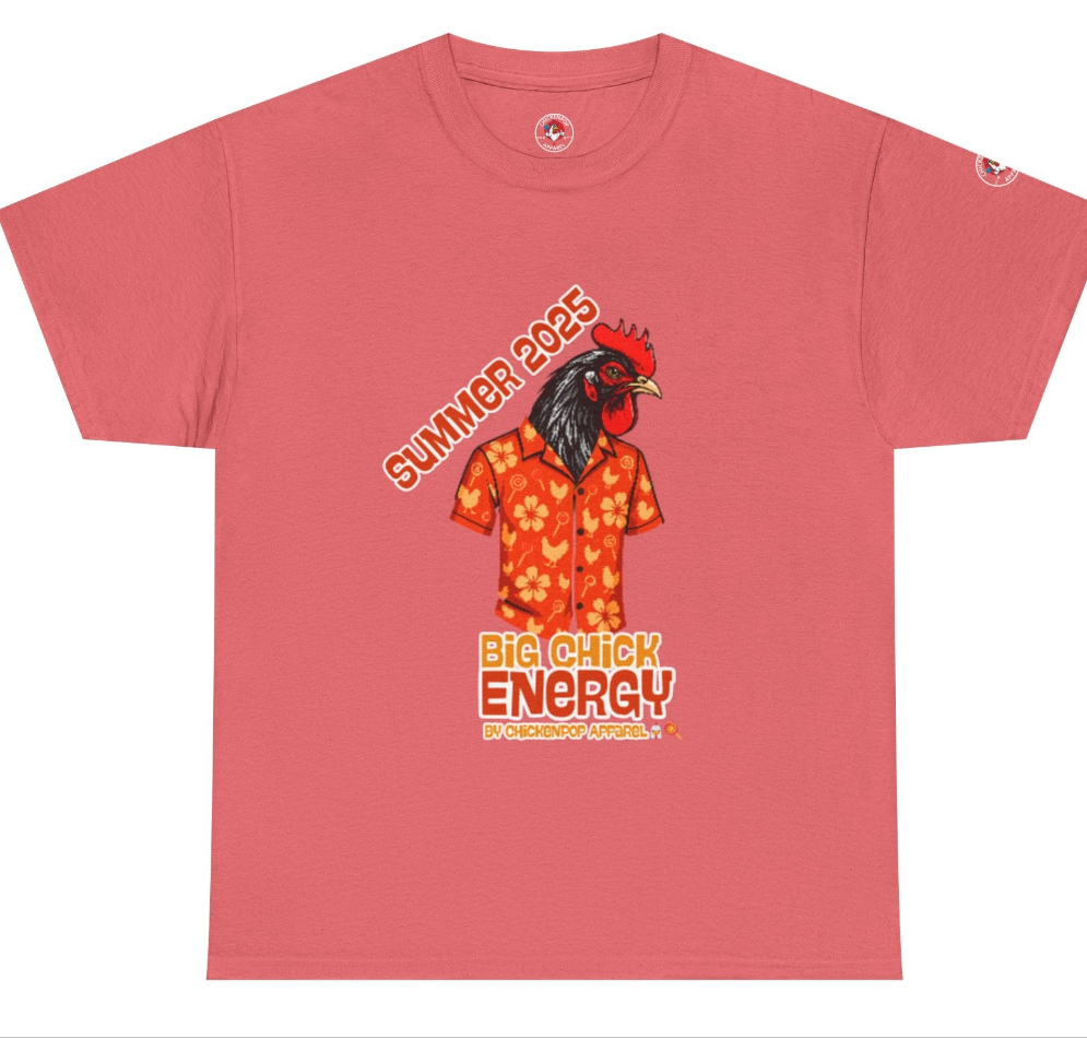 Summer 2025 Giant Rooster BCE Unisex Tee