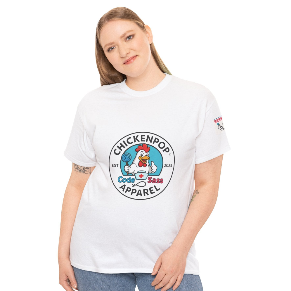 Code Sass Gift Bundle for Nurses