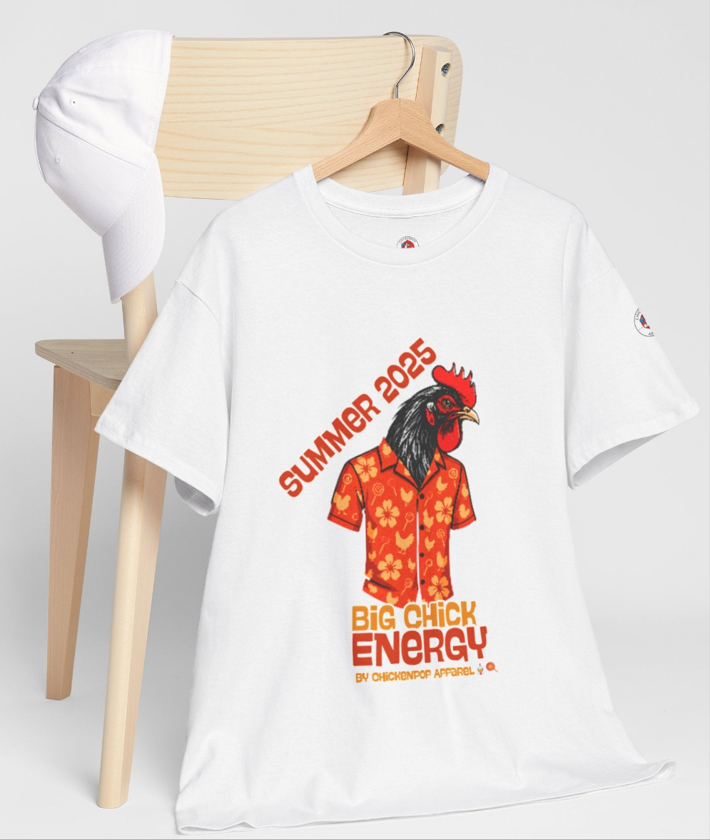 Summer 2025 Giant Rooster BCE Unisex Tee