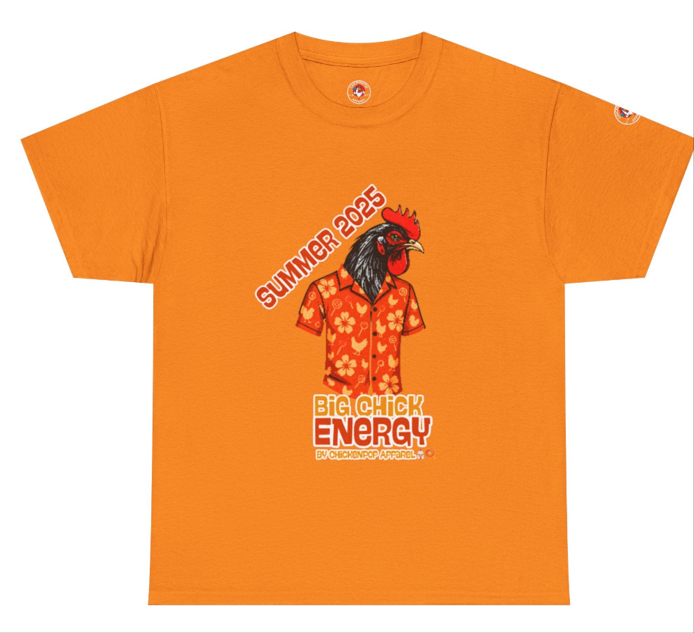 Summer 2025 Giant Rooster BCE Unisex Tee