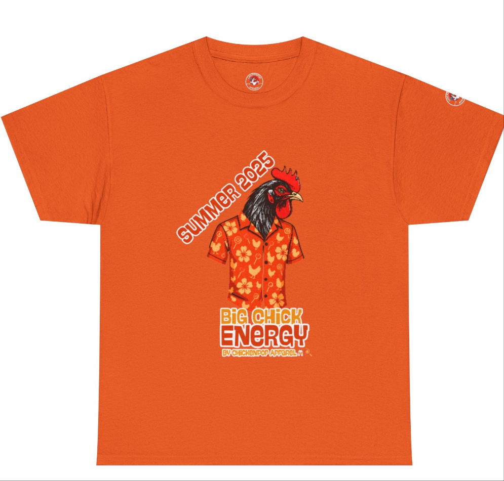 Summer 2025 Giant Rooster BCE Unisex Tee