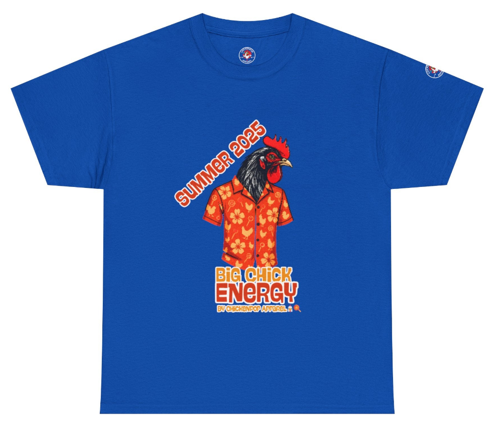 Summer 2025 Giant Rooster BCE Unisex Tee