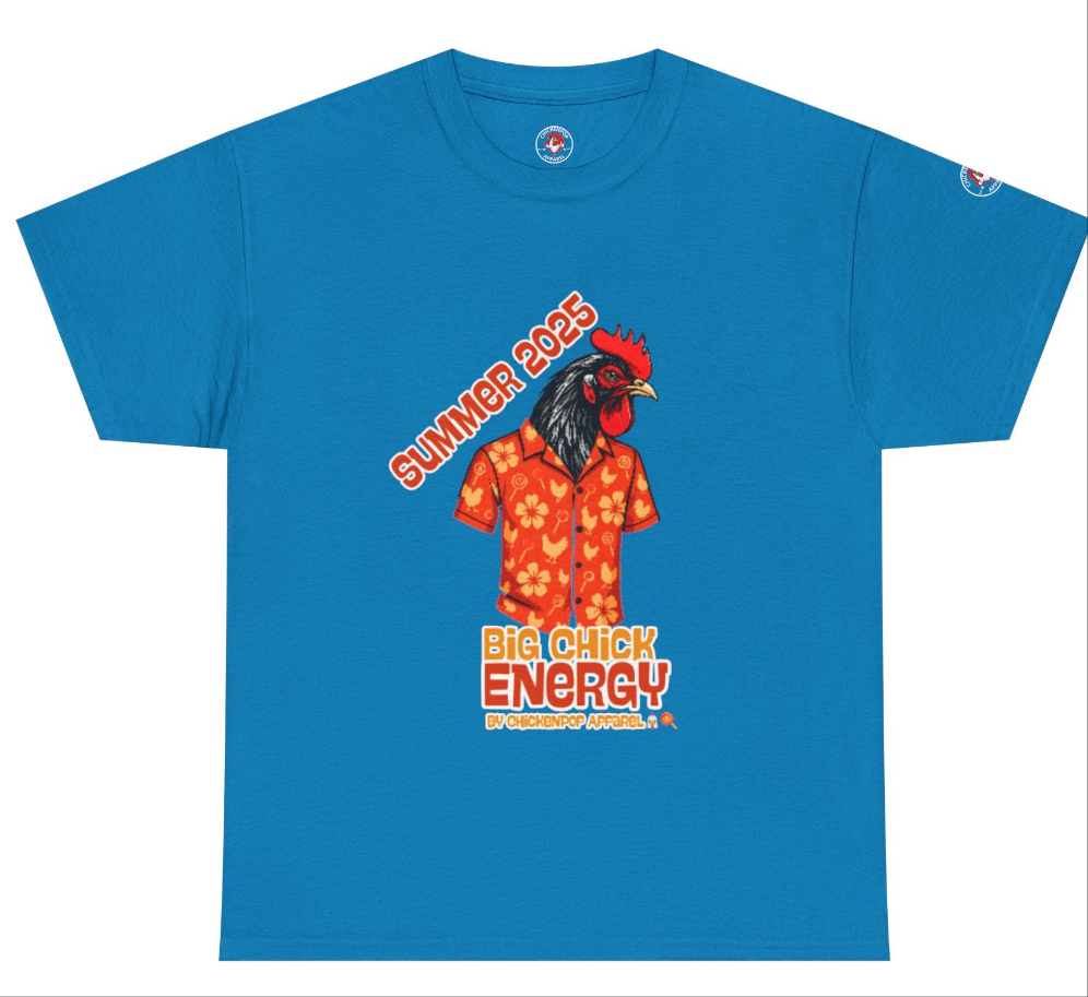 Summer 2025 Giant Rooster BCE Unisex Tee