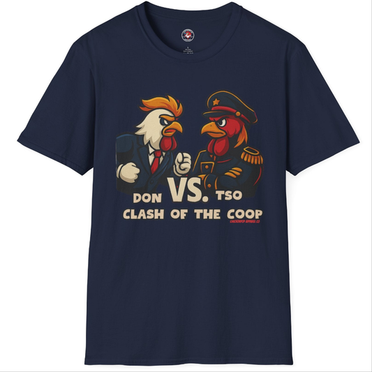 Clash of the Coop – Don vs. Tso Tee