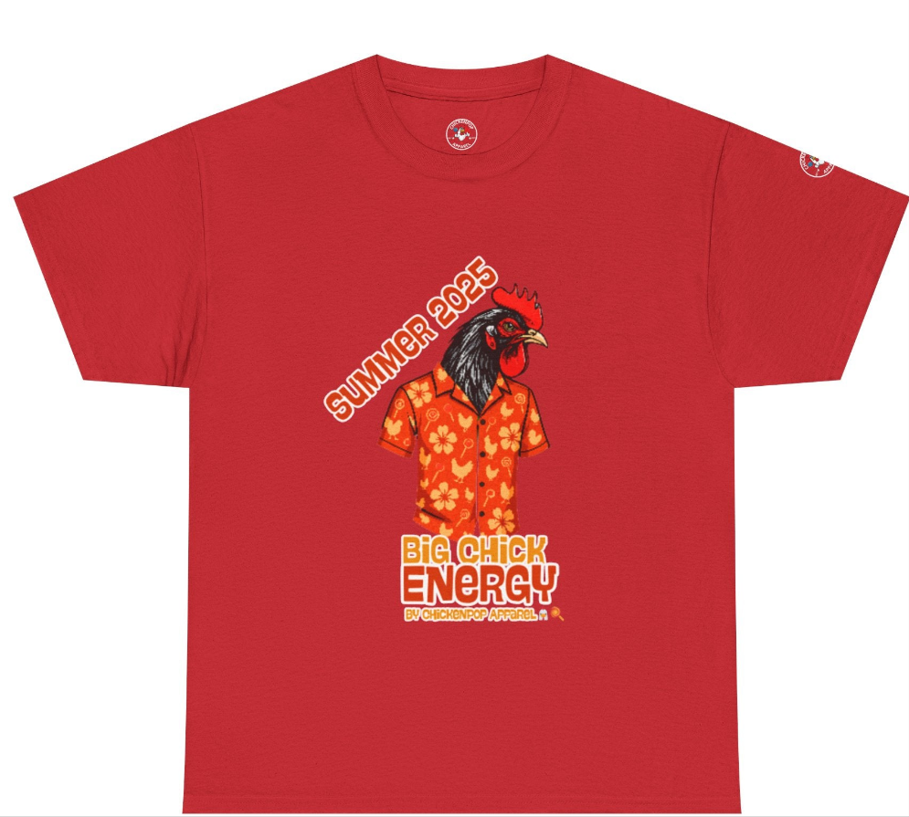 Summer 2025 Giant Rooster BCE Unisex Tee