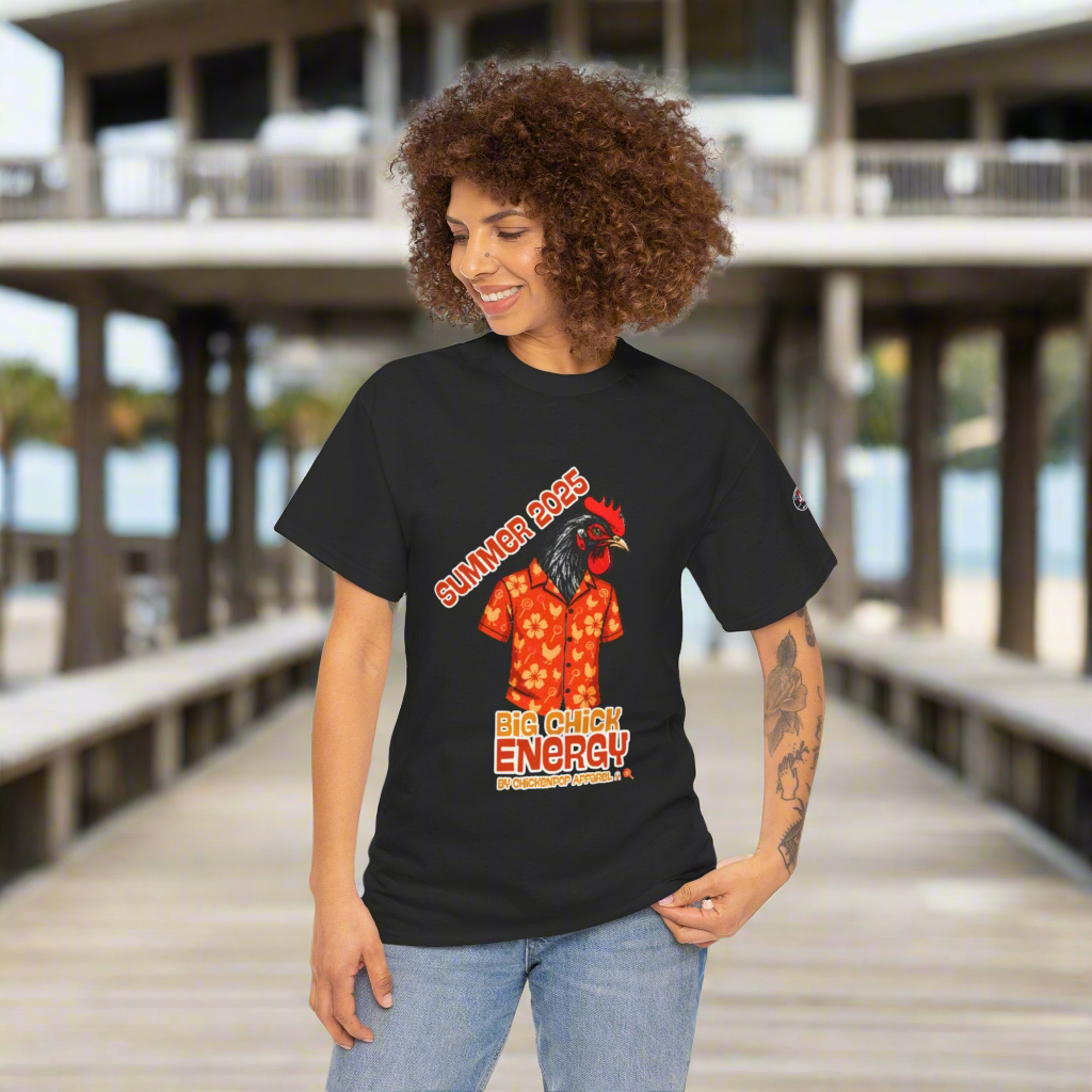 Summer 2025 Giant Rooster BCE Unisex Tee