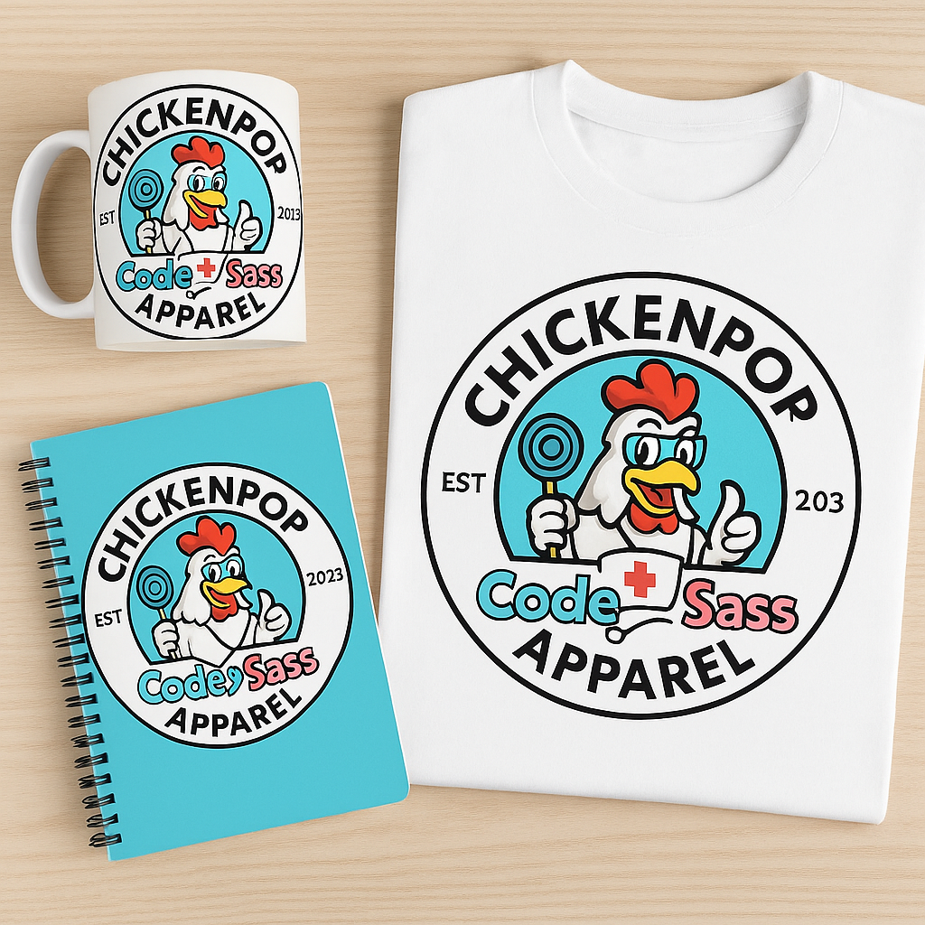 Code Sass Gift Bundle for Nurses