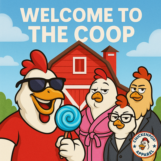 🐔🍭 New Payment Option Alert 💵