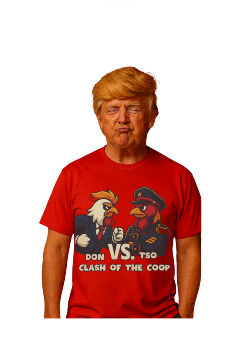 Cock-A-Doodle Don 🇺🇸🐔🍭