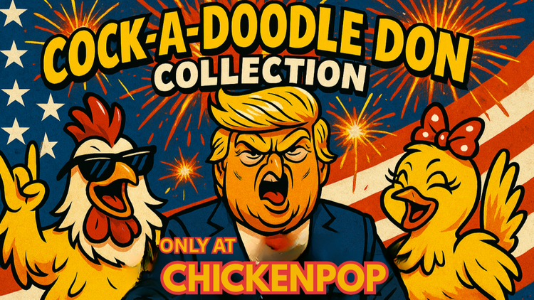 One Nation Under Cock