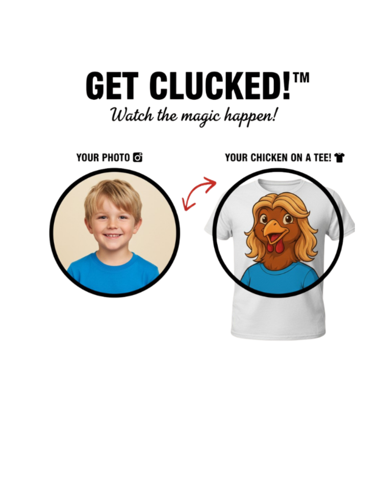 Get Clucked 🐔🍭