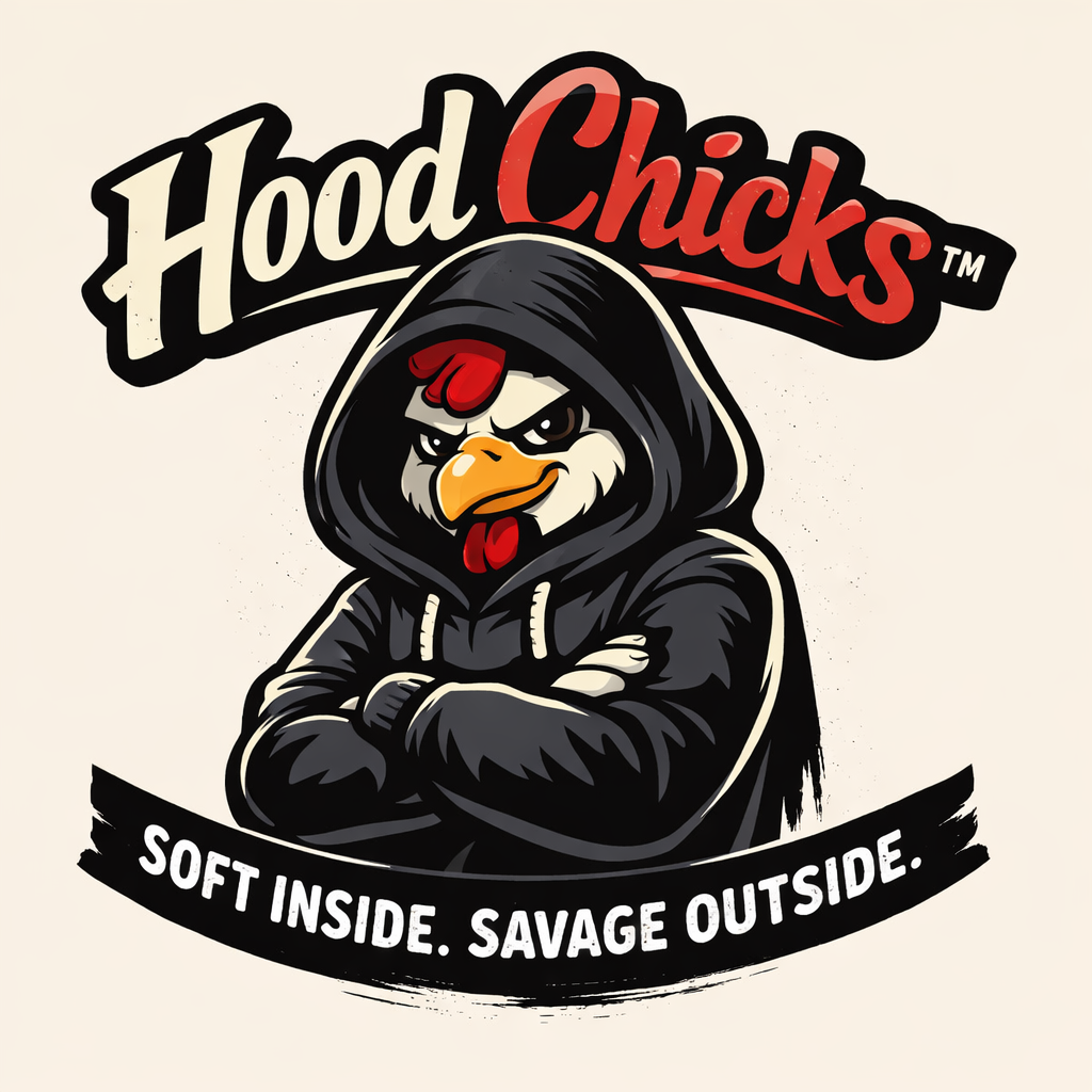 Hood Chicks™ Hoodies