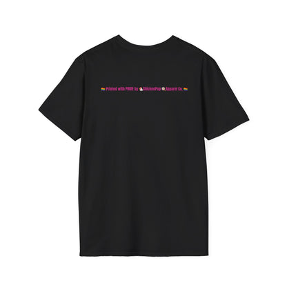 Born to Sparkle 💎 Unisex Tee – Shine Loud, Laugh Hard, Sparkle Always
