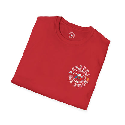 Big Chick Energy Twosome Logo Shirt Women's