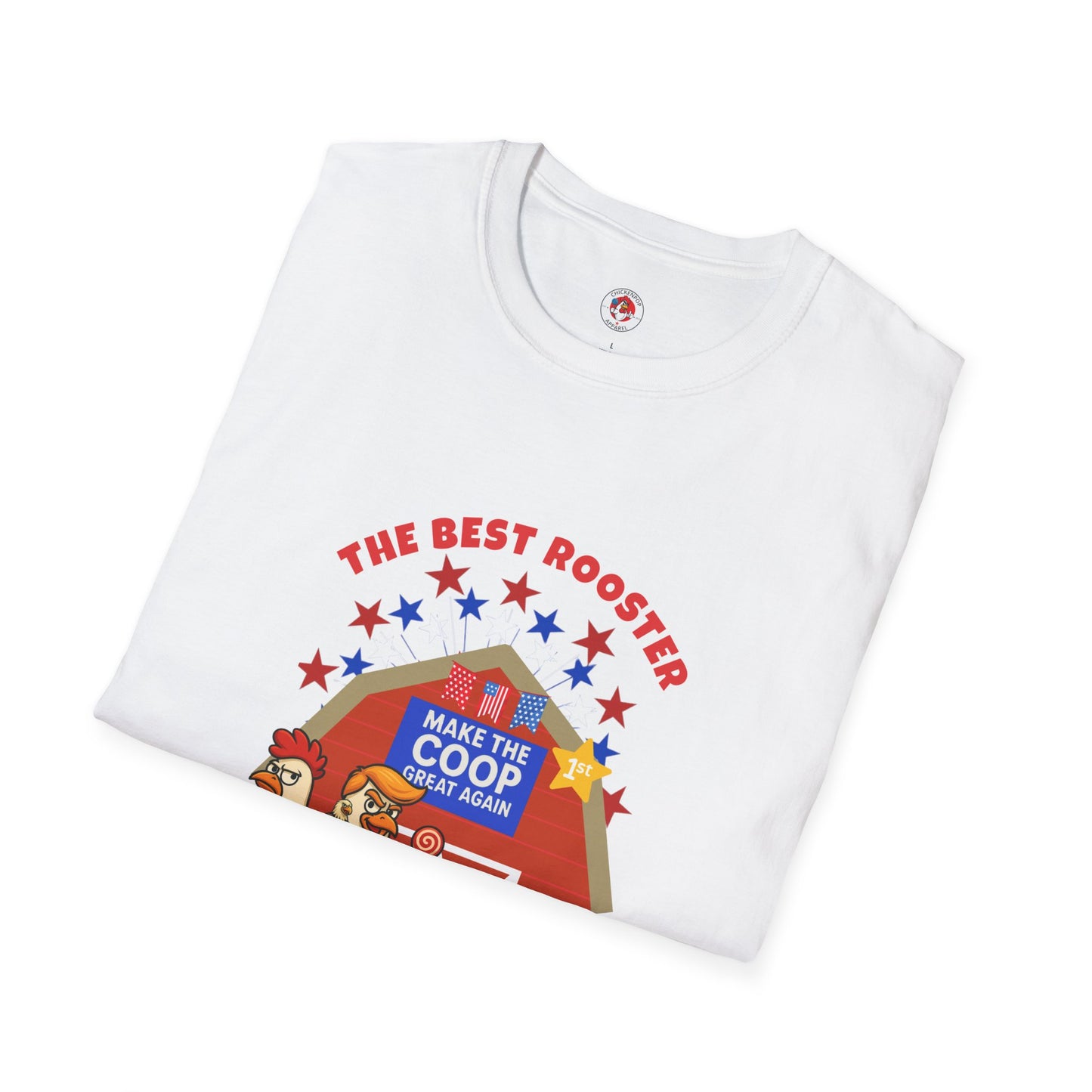 The Best Rooster Tee    "People are saying it." Cock-a-Doodle-Don Unisex T-shirt
