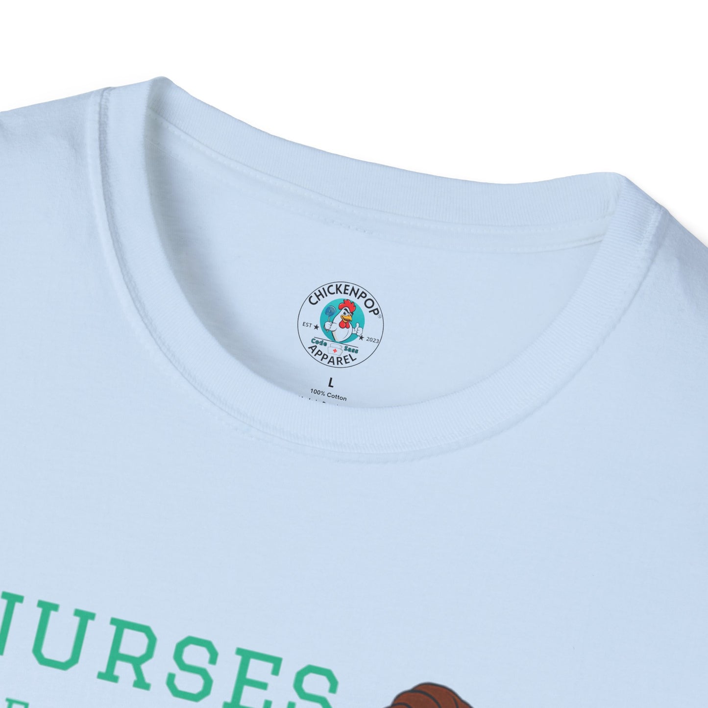 Nurses Are All Give and Take" Shirt | Funny RN Humor Tee | Code Sass Healthcare Apparel