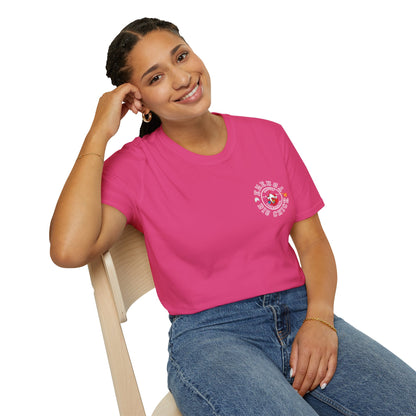 Big Chick Energy Twosome Logo Shirt Women's