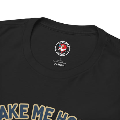 Take Me Home Country Roads WV Coop Daddy Tee – Funny West Virginia Rooster Shirt
